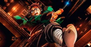 Demon Slayer: Kimetsu no Yaiba - Castelo Infinito
