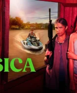 Minissérie Pssica supera Wandinha e lidera na Netflix