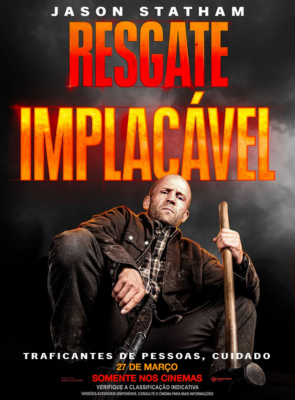 Resgate Implacável: A Jornada de Levon Cade
