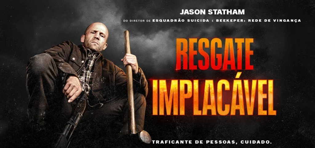 Resgate Implacável: A Jornada de Levon Cade 1 image