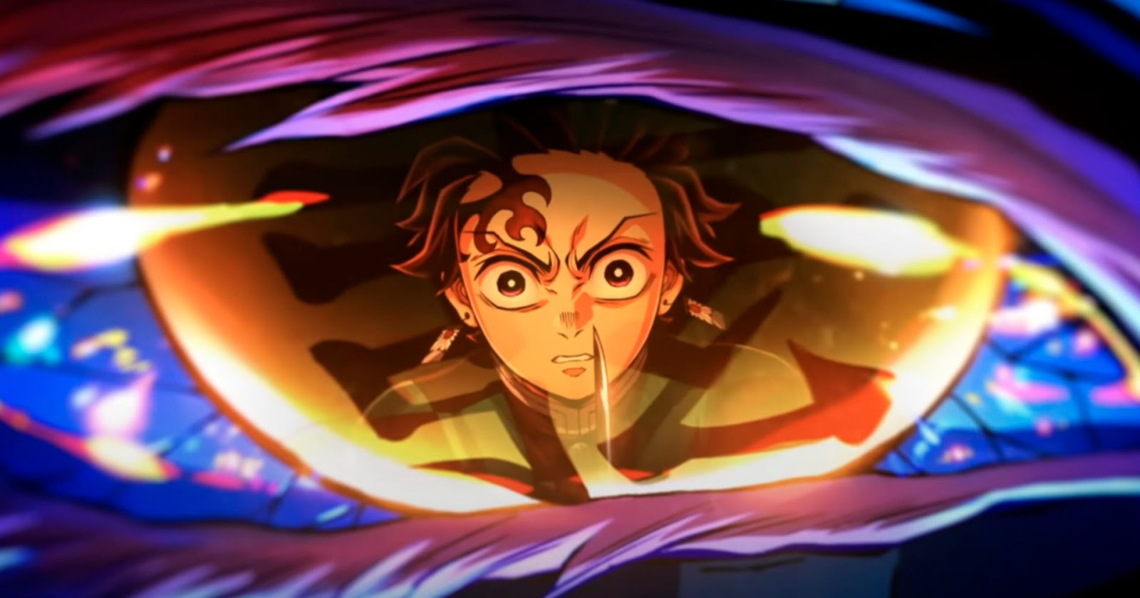 Demon Slayer: Castelo Infinito recebe +18 e surpreende fã