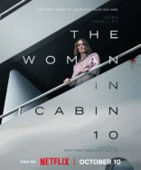 A Mulher na Cabine 10: Um Thriller de Mistério em Alto Mar