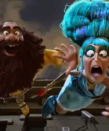 Netflix Lança Trailer de Os Pestes: Uma Nova Adaptação Animada de Roald Dahl