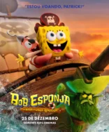 Bob Esponja Em Busca da Calça Quadrada - Uma Aventura Inédita nas Telas