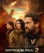 Destruição Final 2: Gerard Butler e Morena Baccarin encaram novos perigos