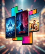 Lançamentos da Semana: Novidades Imperdíveis na Netflix, Disney+ e Prime Video