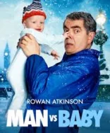Man Vs Baby (Série 2025 ) Saiba Onde Assistir