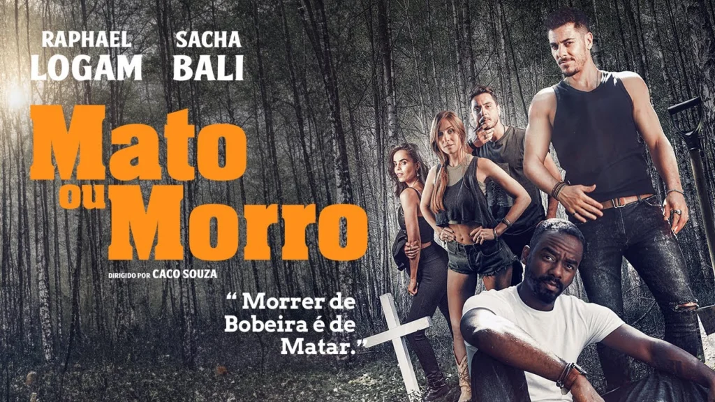 Mato ou Morro 1 Mato ou Morro - Filme | MM Filmes