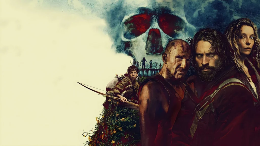 Extermínio A Evolução Zumbis e Isolamento