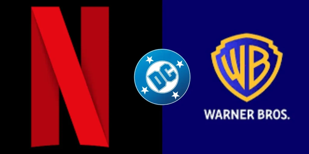 Netflix compra a Warner Bros.