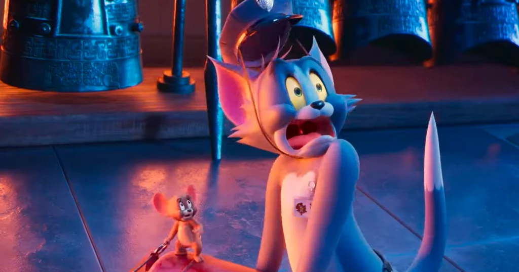 O Retorno de Tom & Jerry