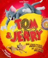 Tom & Jerry Uma Aventura no Museu - O que Esperar do Novo Filme!