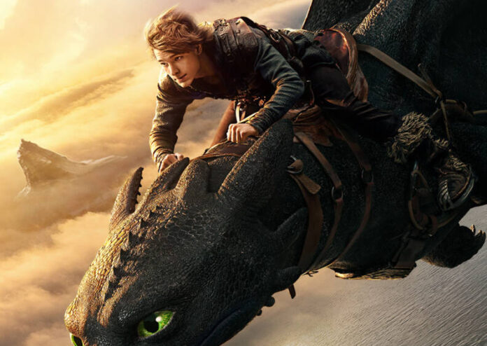 Como Treinar o Seu Dragão chega ao streaming: veja onde assistir 1 A trama envolvente da ilha de Berk