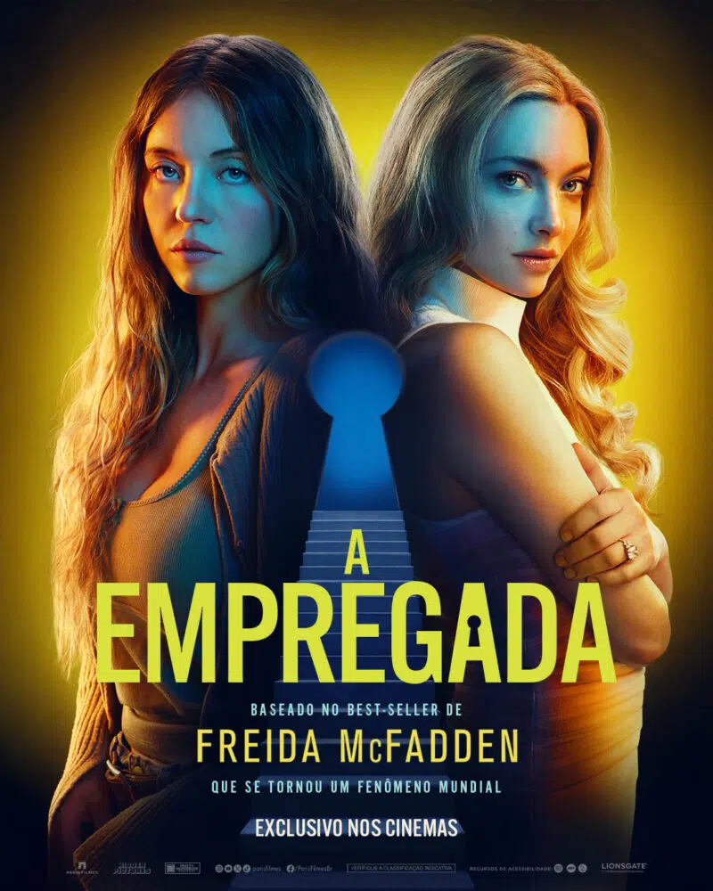 A Empregada trailer divulgado: e estreia em breve 1 Data de Lançamento e Sessões Antecipadas