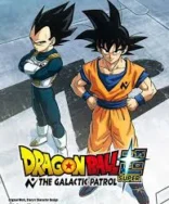Dragon Ball Super: The Galactic Patrol é Anunciado em Grande Estilo