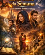Estreias da Semana trazem fantasia, drama e aventura