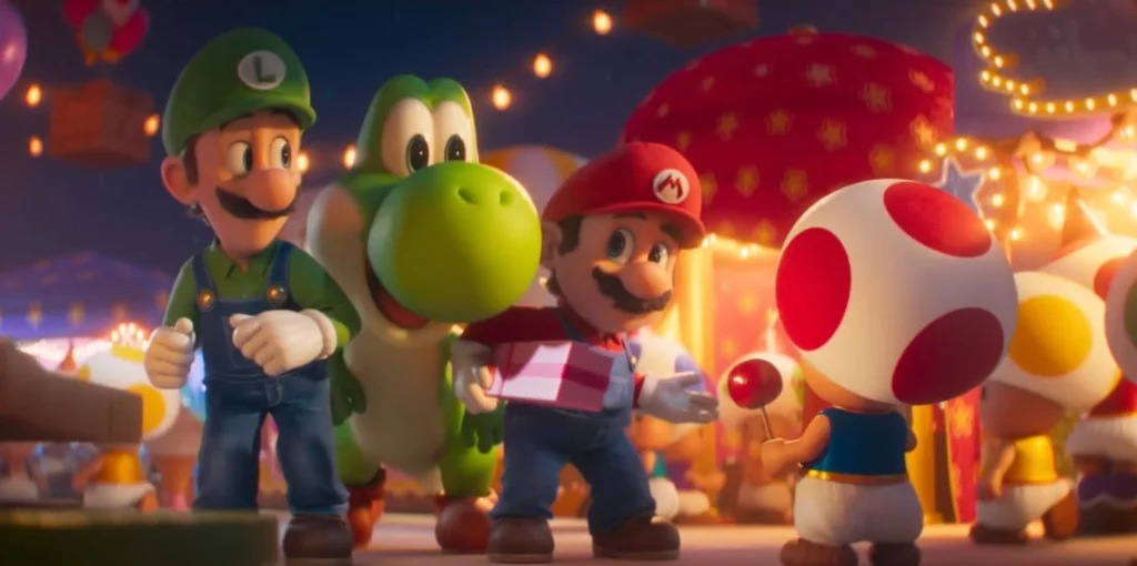 Super Mario Galaxy: Trailer mostra Yoshi e estreia 1 Super-Mario-Galaxy