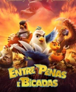 Entre Penas e Bicadas: Trailer Dublado é divulgado