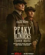 Netflix divulga trailer de Peaky Blinders: O Homem Imortal