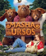 Masha e o Urso ganha trailer e pôster do live-action