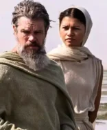 A Odisseia Zendaya surge como Atena em trailer