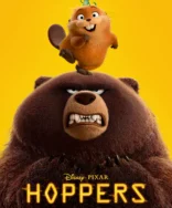 Hoppers Nova Animação da Pixar Chega ao Disney+ em Junho