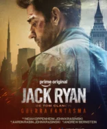 Jack Ryan Guerra Fantasma 2026 estreia no Prime Video