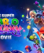 Super Mario Galaxy Filme tem estreia digital adiada