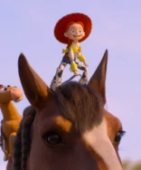 Toy Story 5 Jessie volta à dona original no filme