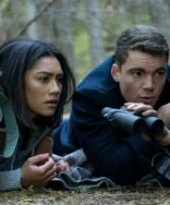 O Agente Noturno Luciane Buchanan retorna na temporada final