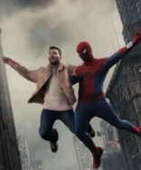 Messi une forças com Homem-Aranha em campanha de novo filme