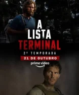 A Lista Terminal 2ª temporada: ganha trailer com Chris Pratt em nova conspiração