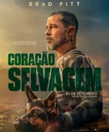 Coração Selvagem: Brad Pitt Novo Trailer Oficial Dublado