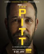 The Pitt: Dr. Robby retorna em teaser da 3ª temporada da HBO Max