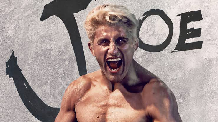 Joe – Divulgação / Paramount Pictures
