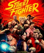 Street Fighter: novo trailer com personagens obscuro